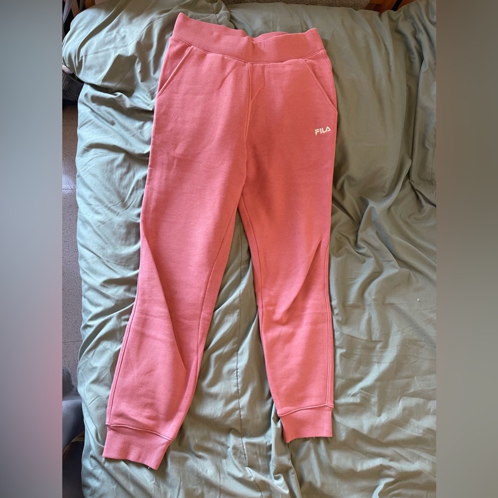 FILA joggers, size S, never worn
